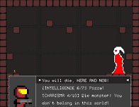 Game image #1 of Wierd: The Game: The Demo! Game image #1 of Wierd: The Game: The Demo!