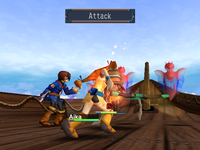 Game image #2 of Skies of Arcadia Game image #2 of Skies of Arcadia