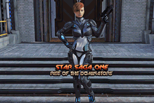 Game image #2 of STAR SAGA ONE - RISE OF THE DOMINATORS