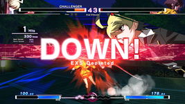 Game image #1 of Under Night In-Birth Exe:Late Game image #1 of Under Night In-Birth Exe:Late