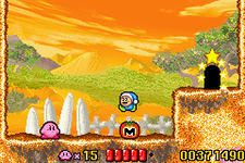 Game image #1 of Kirby: Nightmare in Dream Land Game image #1 of Kirby: Nightmare in Dream Land