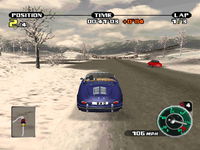Game image #1 of Need for Speed: Porsche 2000 Game image #1 of Need for Speed: Porsche 2000