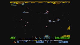 Game image #2 of Gradius