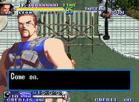 Game image #2 of Shock Troopers: 2nd Squad Game image #2 of Shock Troopers: 2nd Squad