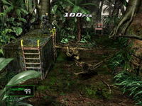 Game image #1 of Dino Crisis 2 Game image #1 of Dino Crisis 2