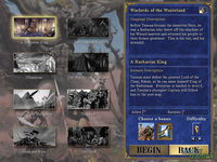 Game image #2 of Heroes Chronicles: Warlords of the Wasteland