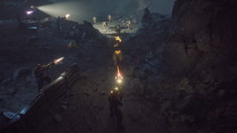 Game image #1 of Reboant: Rise of the Nuhort