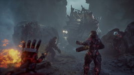 Game image #3 of Reboant: Rise of the Nuhort