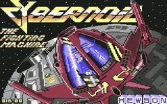 Game image #1 of Cybernoid: The Fighting Machine Game image #1 of Cybernoid: The Fighting Machine