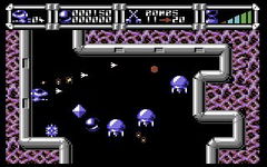 Game image #3 of Cybernoid: The Fighting Machine Game image #3 of Cybernoid: The Fighting Machine