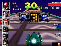 Game image #1 of F-Zero X Game image #1 of F-Zero X