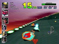 Game image #2 of F-Zero X Game image #2 of F-Zero X
