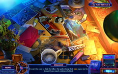 Game image #2 of Fatal Evidence: Art of Murder Collector's Edition
