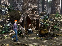 Game image #1 of The Legend of Crystal Valley