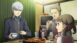 Game image #1 of Persona 4 Arena Ultimax