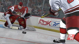 Game image #1 of NHL 2K7