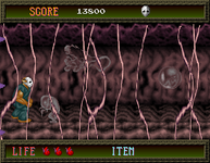 Game image #1 of Splatterhouse Game image #1 of Splatterhouse