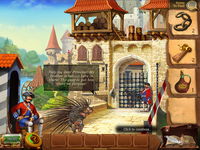 Game image #2 of Mahjong Secrets