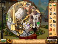 Game image #3 of Mahjong Secrets