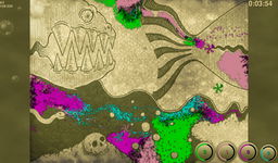 Game image #1 of Liquid War