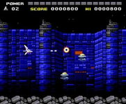 Game image #2 of Space Manbow Game image #2 of Space Manbow