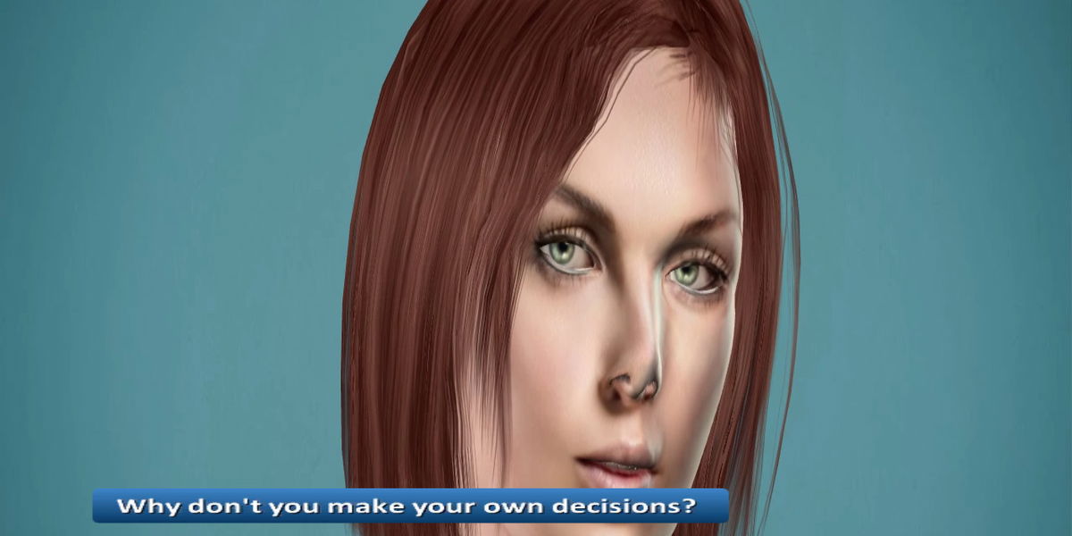 Psychiatrist Simulator