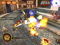 Game image #3 of Astérix & Obélix XXL 2: Mission: Las Vegum Game image #3 of Astérix & Obélix XXL 2: Mission: Las Vegum