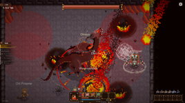 Game image #1 of Hunger Dungeon