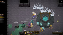 Game image #2 of Hunger Dungeon