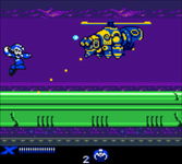 Game image #3 of Mega Man Xtreme Game image #3 of Mega Man Xtreme