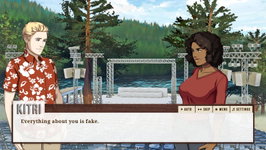 Game image #2 of The Ghost of Joe Papp: 101 Ways To Kill Writer's Block