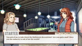 Game image #3 of The Ghost of Joe Papp: 101 Ways To Kill Writer's Block
