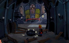 Game image #1 of Dráscula: The Vampire Strikes Back Game image #1 of Dráscula: The Vampire Strikes Back