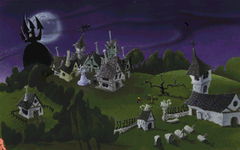 Game image #2 of Dráscula: The Vampire Strikes Back Game image #2 of Dráscula: The Vampire Strikes Back