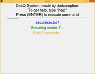 Game image #1 of DosQ