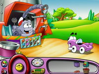 Game image #2 of Putt-Putt: Pep's Birthday Surprise Game image #2 of Putt-Putt: Pep's Birthday Surprise