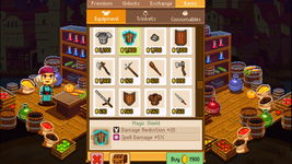 Game image #2 of Knights of Pen and Paper 2: Free Edition Game image #2 of Knights of Pen and Paper 2: Free Edition