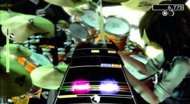 Game image #1 of AC/DC Live: Rock Band - Track Pack