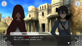 Game image #1 of Sword Art Online: Integral Factor Game image #1 of Sword Art Online: Integral Factor