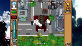 Game image #1 of Radirgy Noa Massive