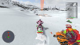 Game image #3 of Snow Moto Racing Freedom Game image #3 of Snow Moto Racing Freedom