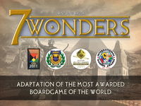 Game image #1 of 7 Wonders