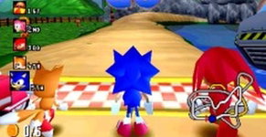 Game image #1 of Sonic R