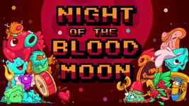 Game image #1 of Night of the Blood Moon Game image #1 of Night of the Blood Moon
