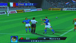 Game image #3 of International Superstar Soccer '98 Game image #3 of International Superstar Soccer '98