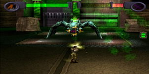 Game image #3 of Action Man: Operation Extreme