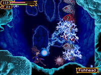 Game image #3 of Castlevania: Order of Ecclesia Game image #3 of Castlevania: Order of Ecclesia