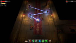 Game image #3 of Immortal Darkness: Curse of The Pale King