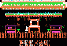 Game image #1 of Alice in Wonderland Game image #1 of Alice in Wonderland