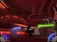 Game image #2 of Star Wars: Jedi Knight - Jedi Academy Game image #2 of Star Wars: Jedi Knight - Jedi Academy
